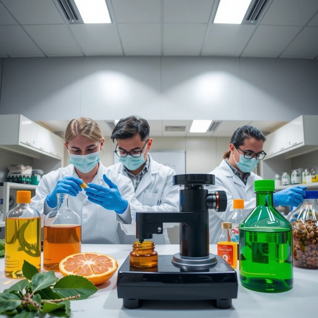 Quality control and premium standards