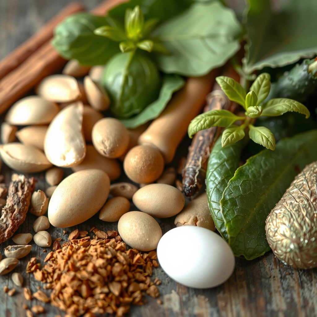 Natural ingredients and botanical extracts