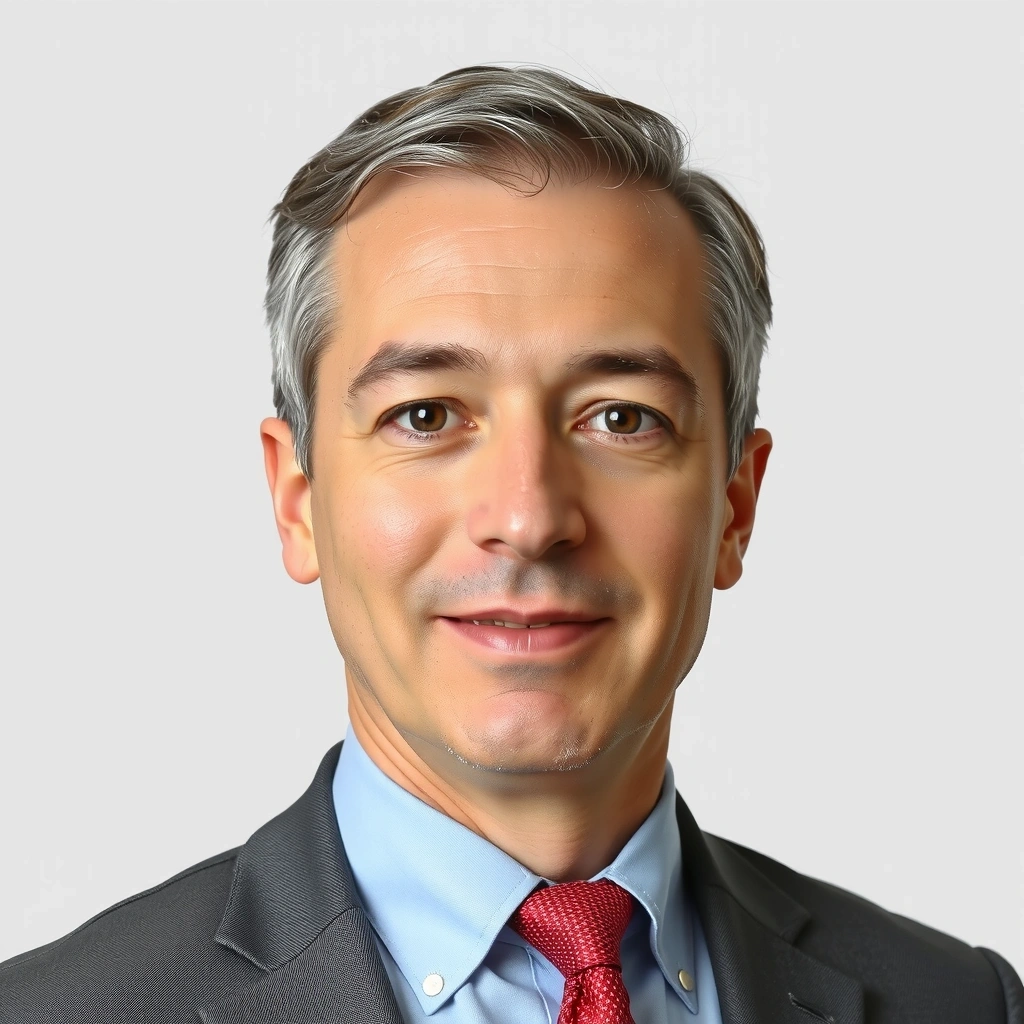 Customer testimonial photo