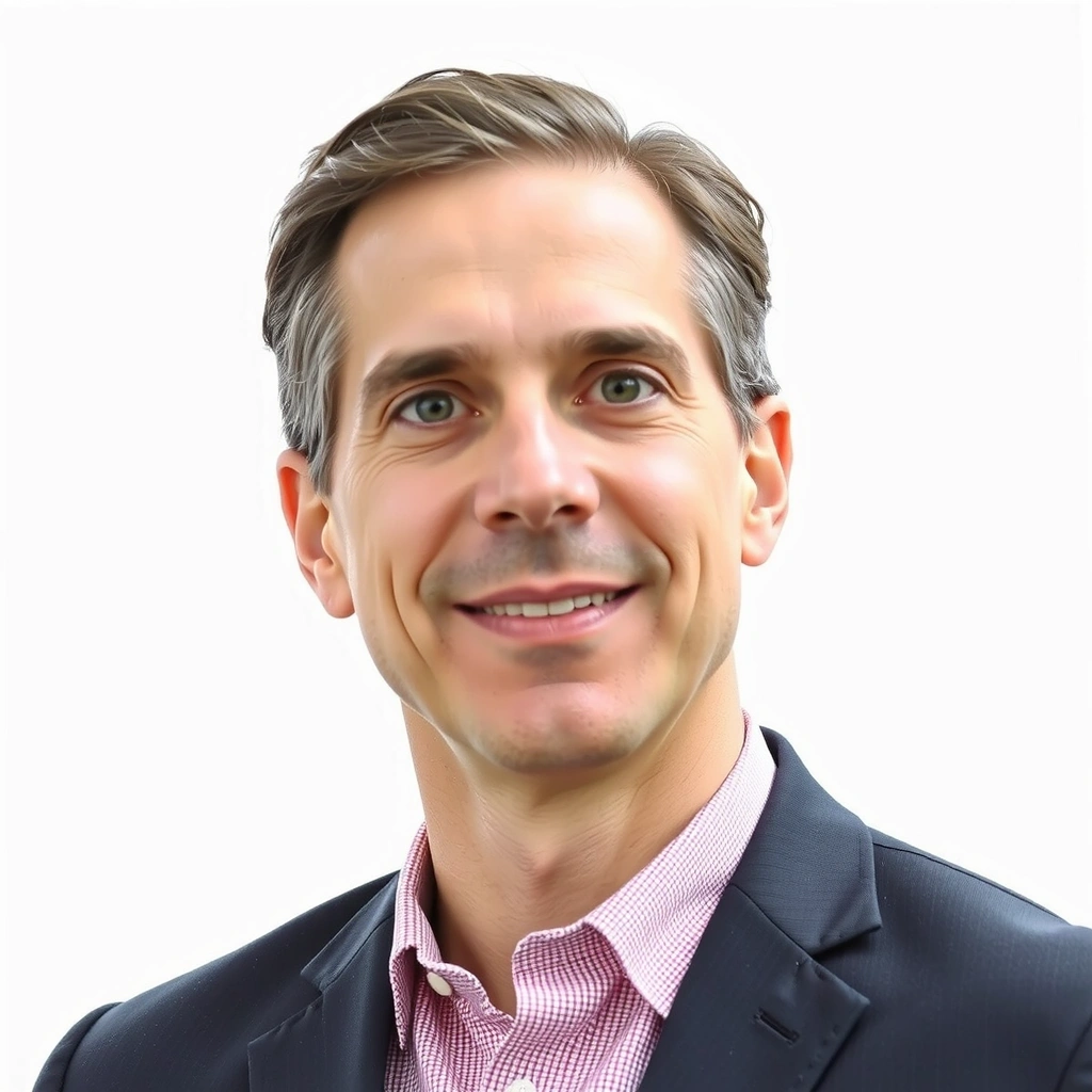 Customer testimonial photo